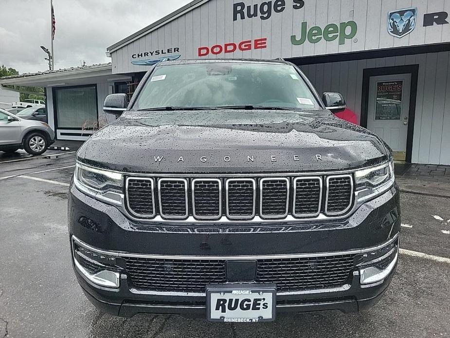 new 2024 Jeep Wagoneer L car, priced at $71,640