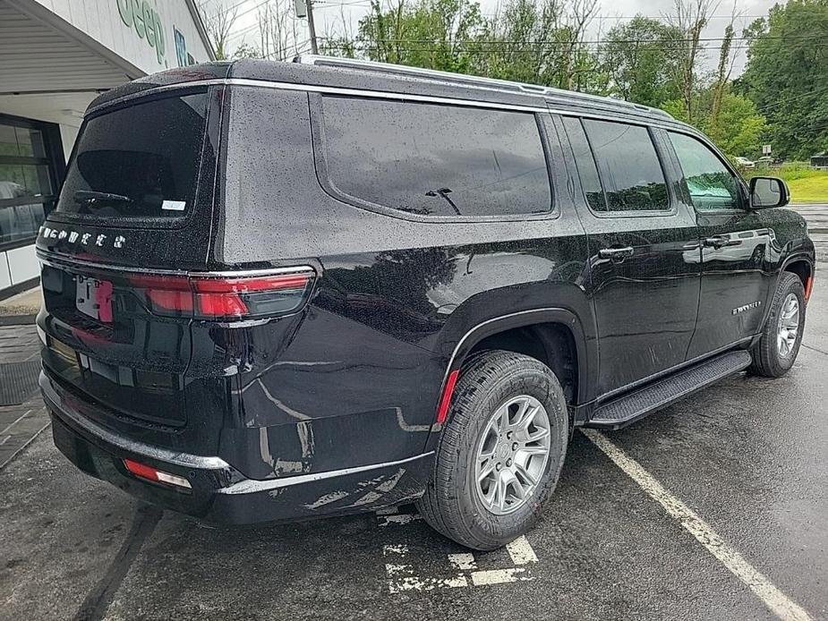 new 2024 Jeep Wagoneer L car, priced at $66,490