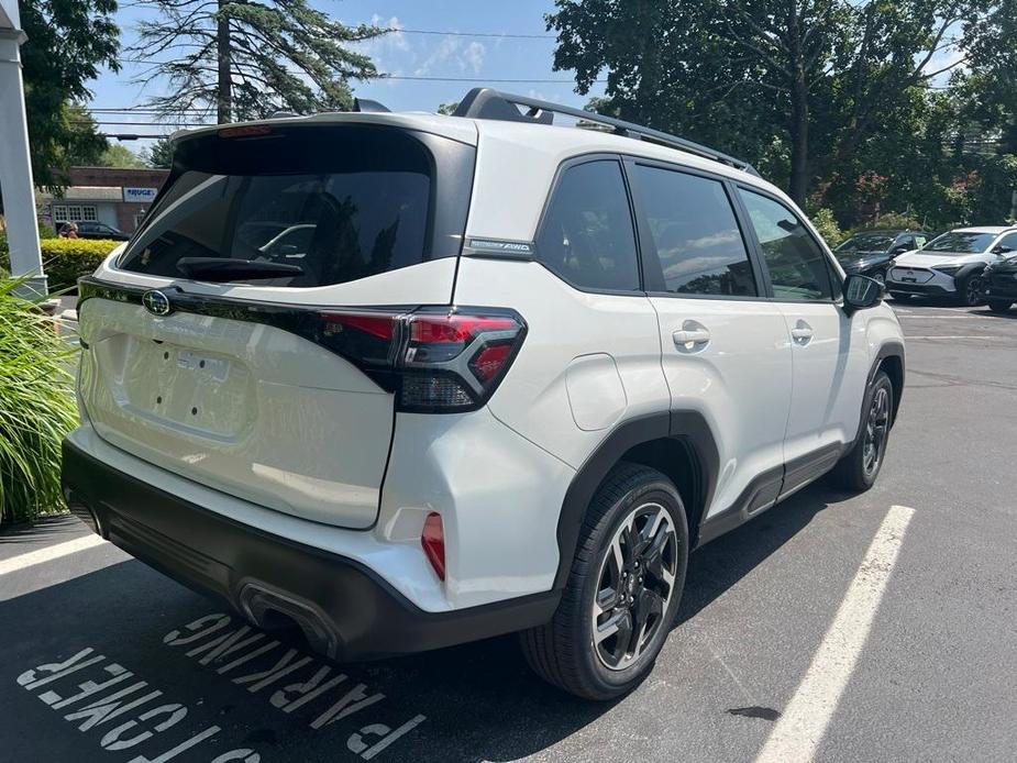 new 2025 Subaru Forester car