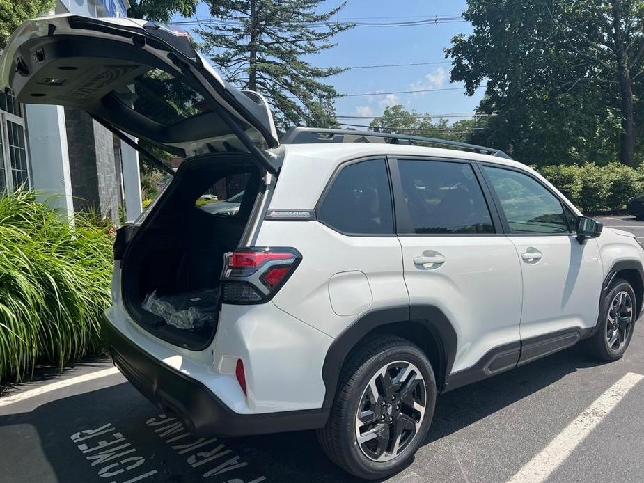 new 2025 Subaru Forester car