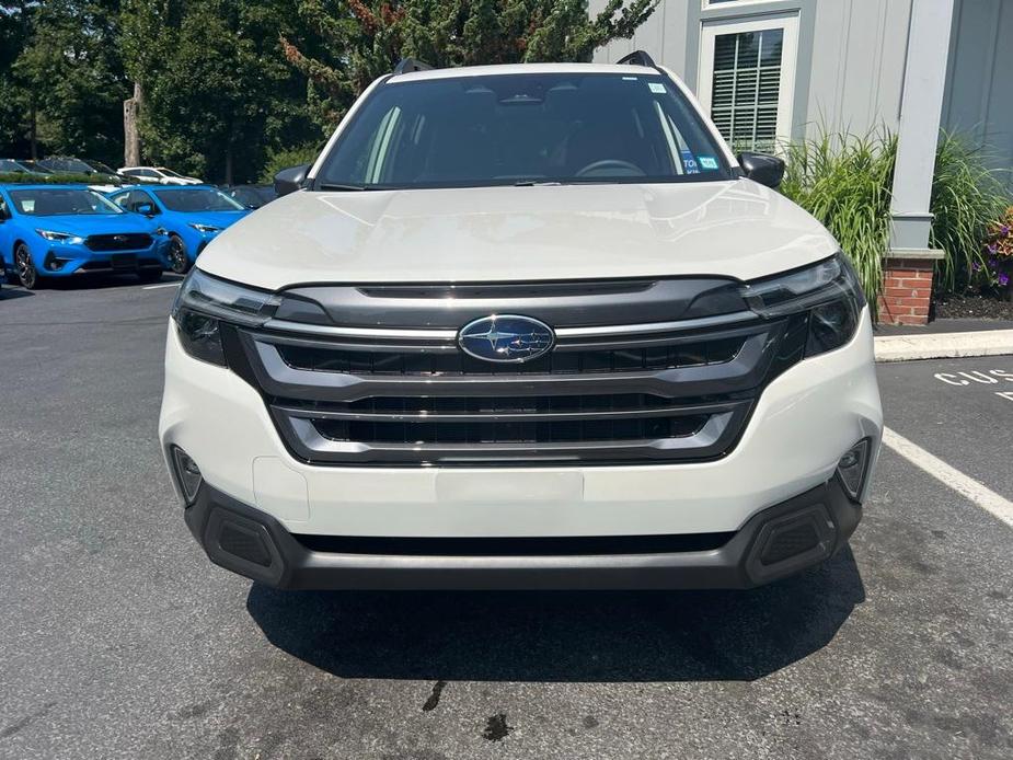 new 2025 Subaru Forester car