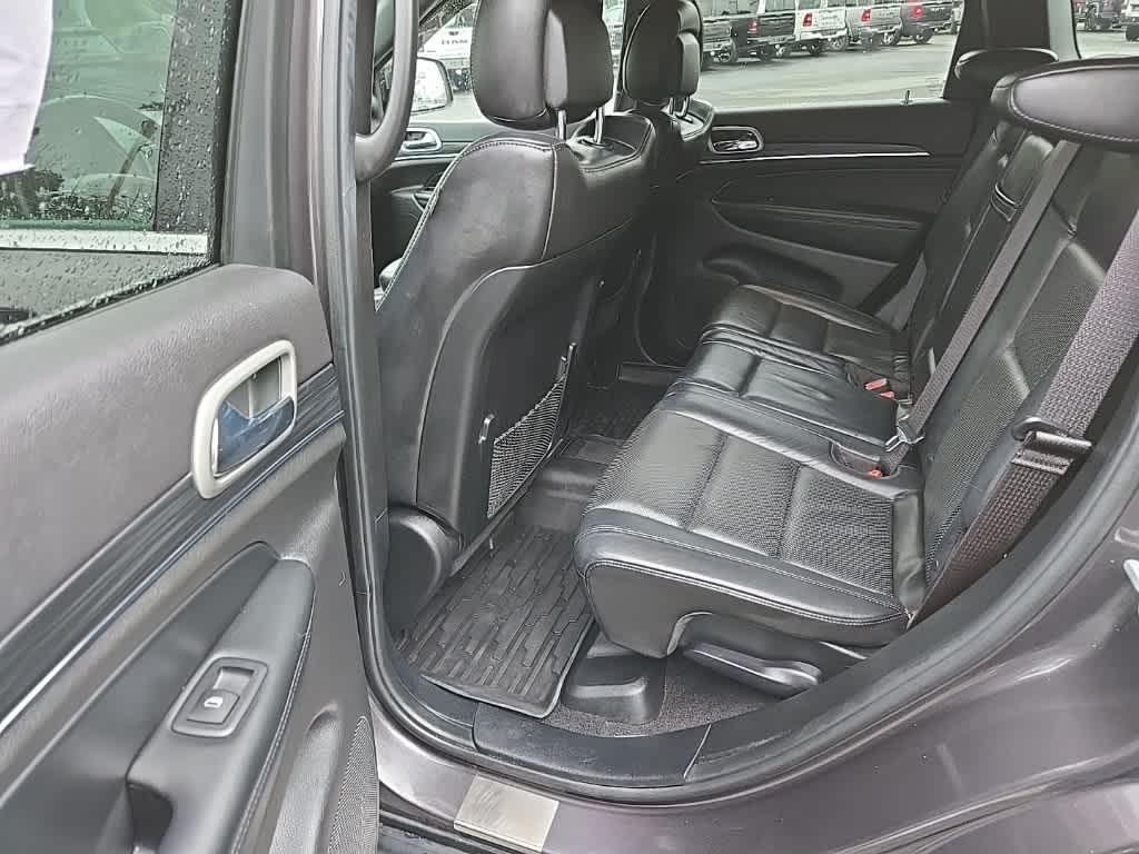 used 2020 Jeep Grand Cherokee car, priced at $20,926