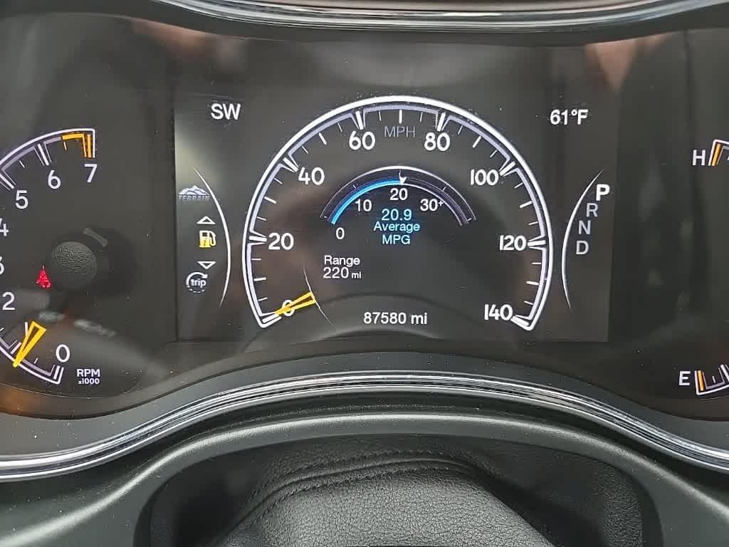 used 2020 Jeep Grand Cherokee car, priced at $20,926