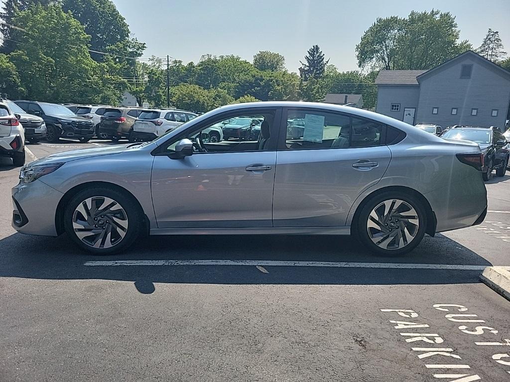 used 2024 Subaru Legacy car, priced at $30,577