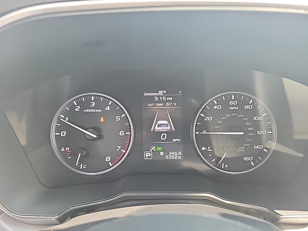 used 2024 Subaru Legacy car, priced at $30,577
