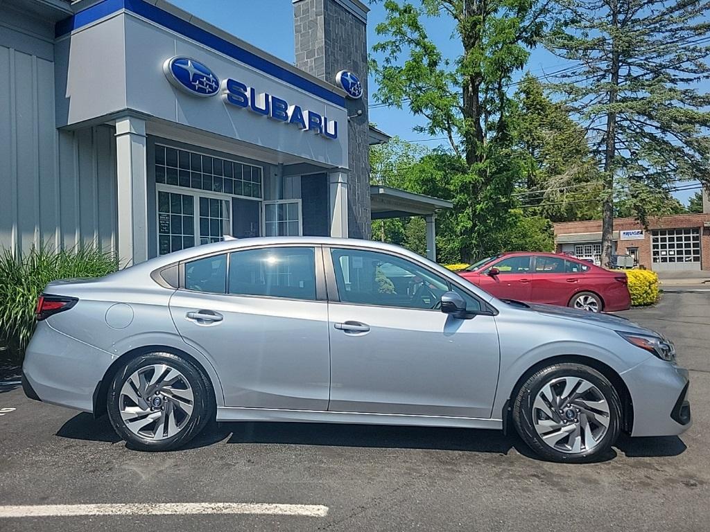 used 2024 Subaru Legacy car, priced at $30,577