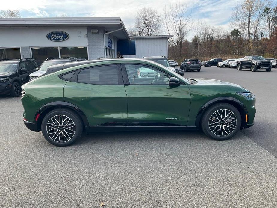 new 2024 Ford Mustang Mach-E car, priced at $55,080