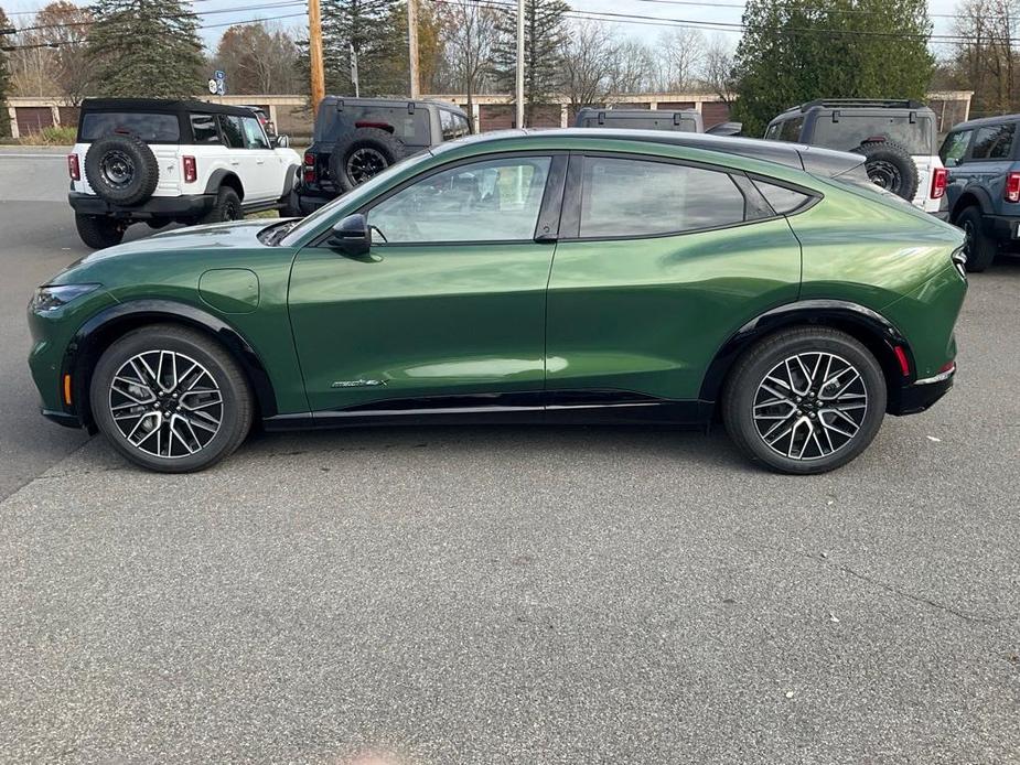 new 2024 Ford Mustang Mach-E car, priced at $55,080