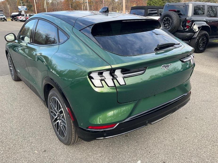 new 2024 Ford Mustang Mach-E car, priced at $55,080