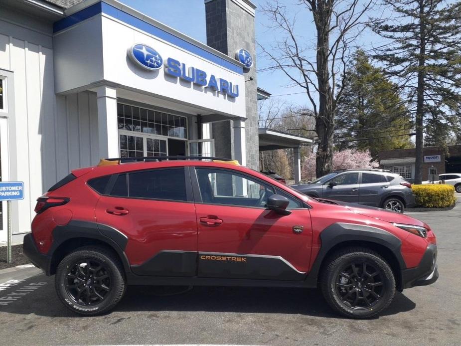 new 2024 Subaru Crosstrek car, priced at $36,352