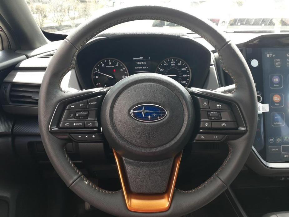 new 2024 Subaru Crosstrek car, priced at $36,352