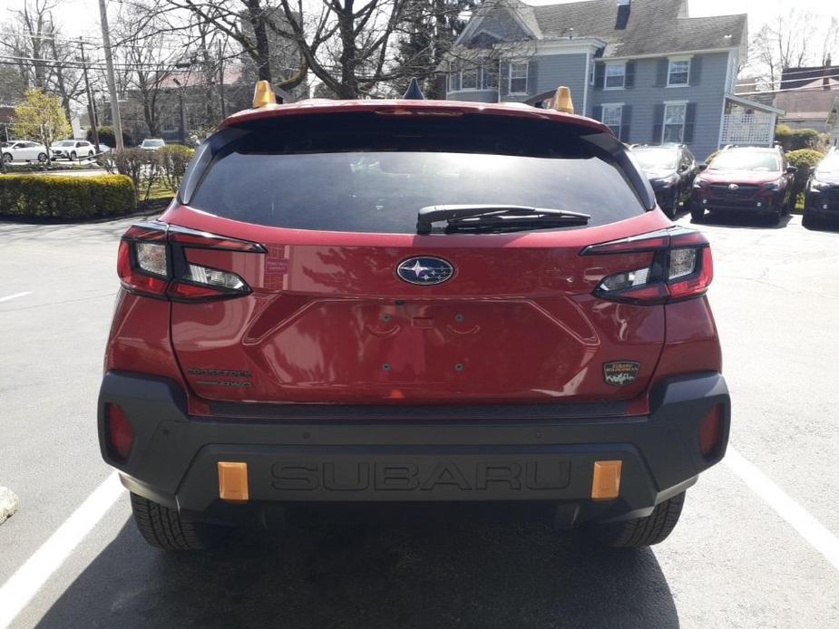 new 2024 Subaru Crosstrek car, priced at $36,352