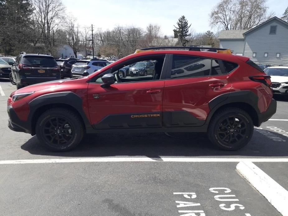 new 2024 Subaru Crosstrek car, priced at $36,352