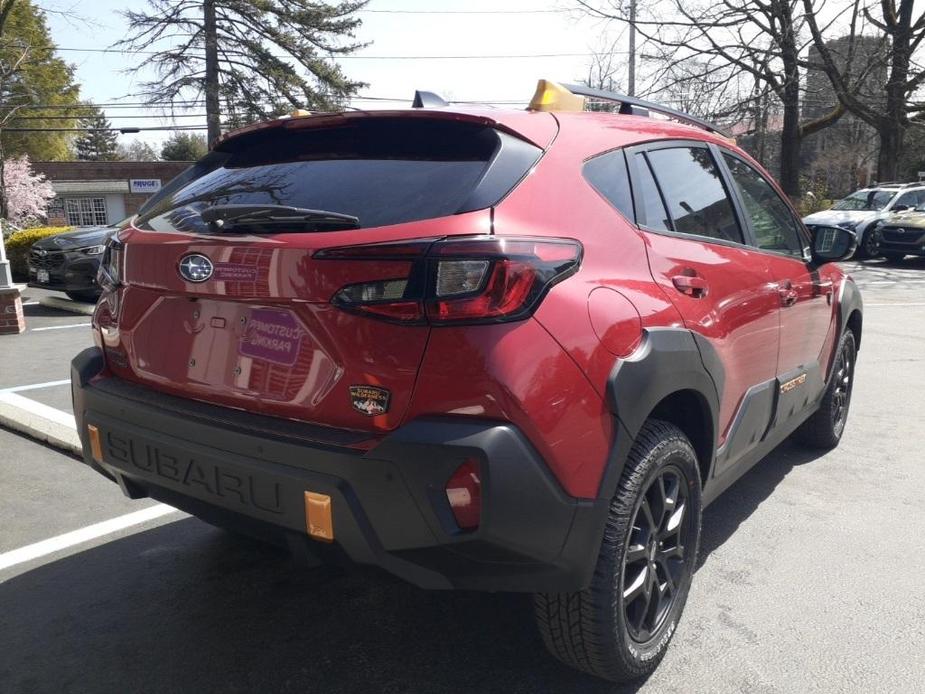 new 2024 Subaru Crosstrek car, priced at $36,352