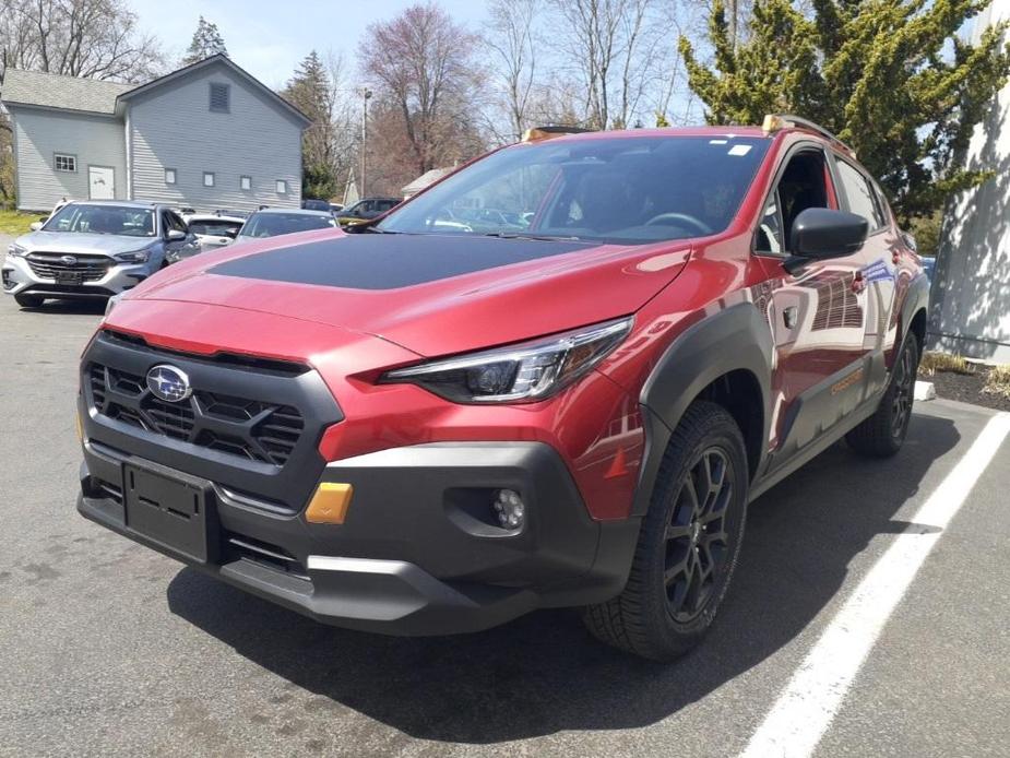 new 2024 Subaru Crosstrek car, priced at $36,352