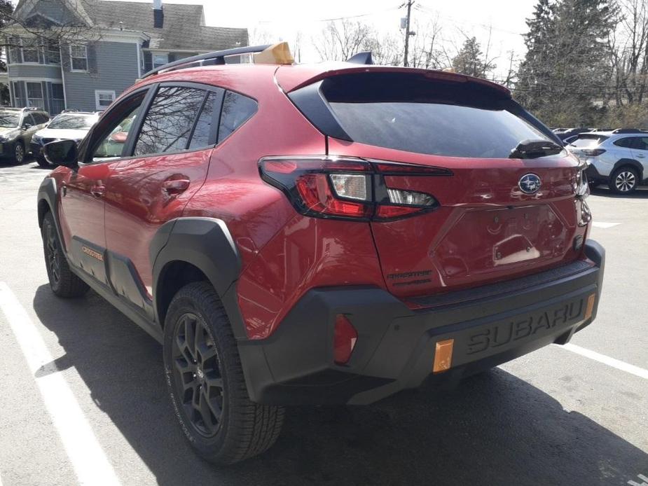 new 2024 Subaru Crosstrek car, priced at $36,352