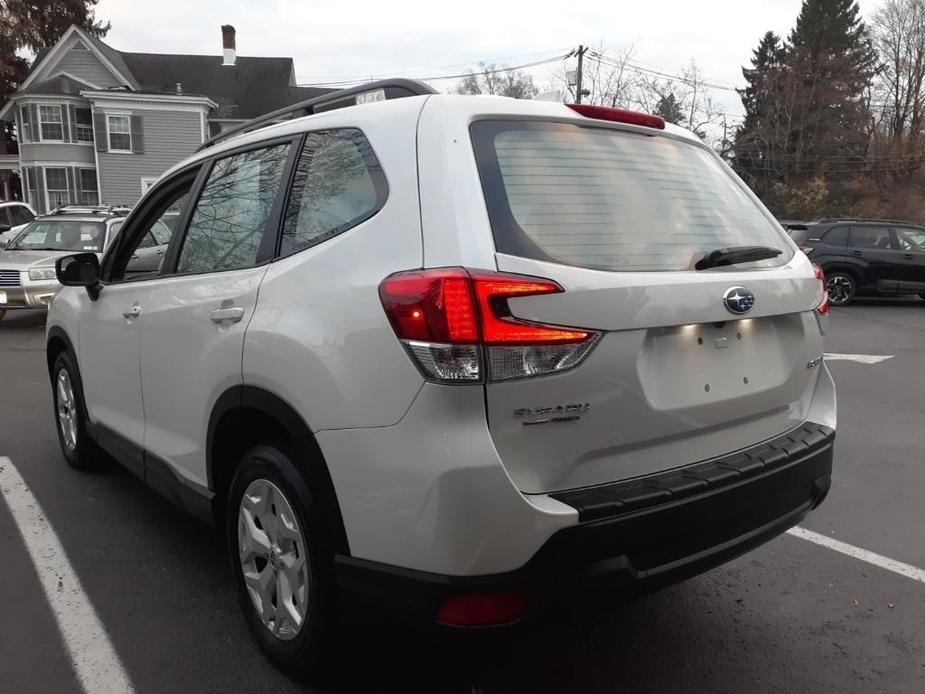 used 2021 Subaru Forester car, priced at $17,983