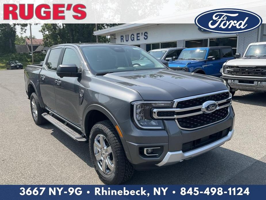 new 2024 Ford Ranger car, priced at $45,100