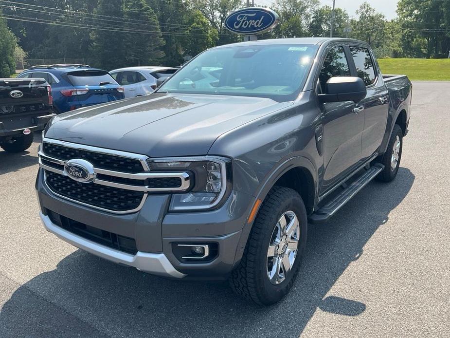 new 2024 Ford Ranger car, priced at $45,100