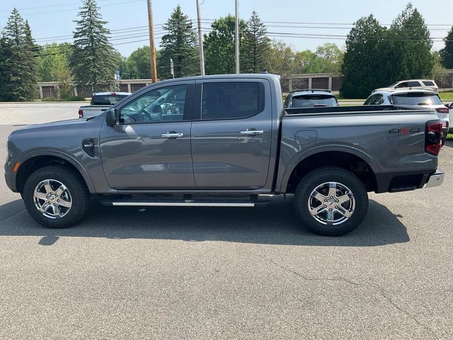 new 2024 Ford Ranger car, priced at $45,100