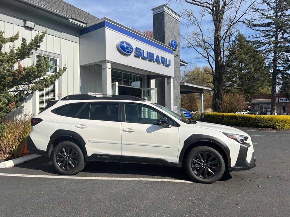 new 2025 Subaru Outback car, priced at $38,703