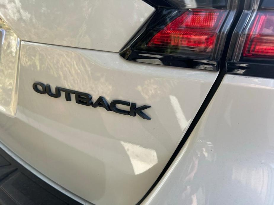 new 2025 Subaru Outback car, priced at $38,703