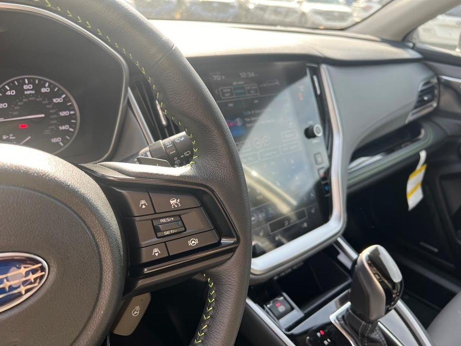 new 2025 Subaru Outback car, priced at $38,703