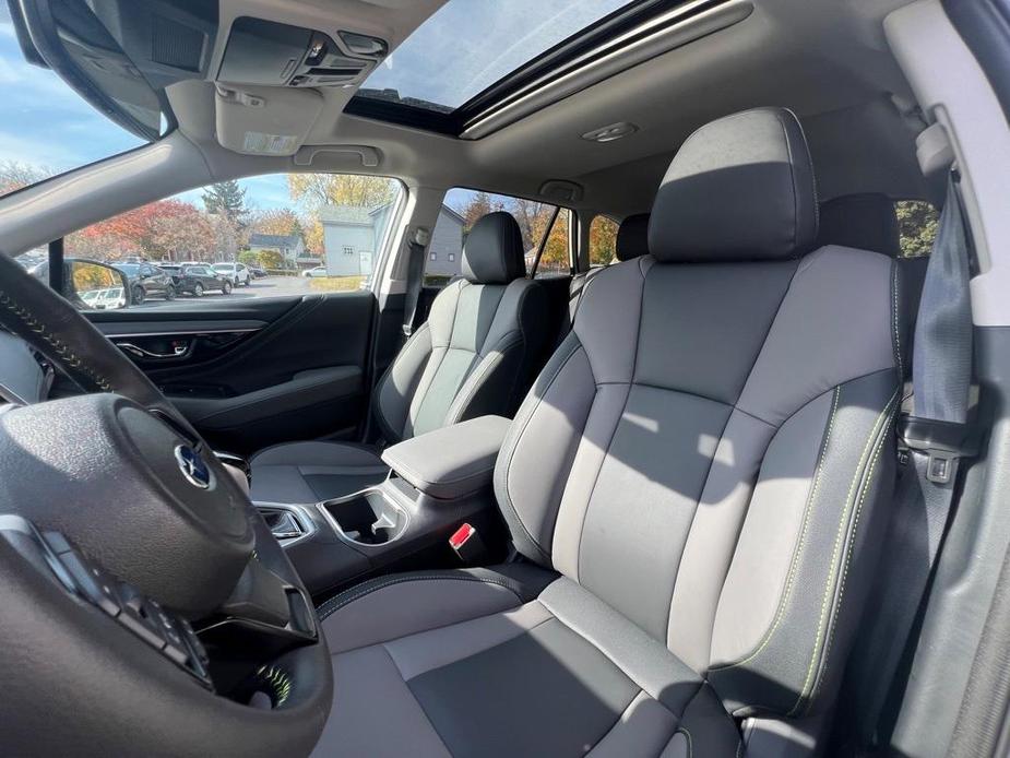 new 2025 Subaru Outback car, priced at $38,703