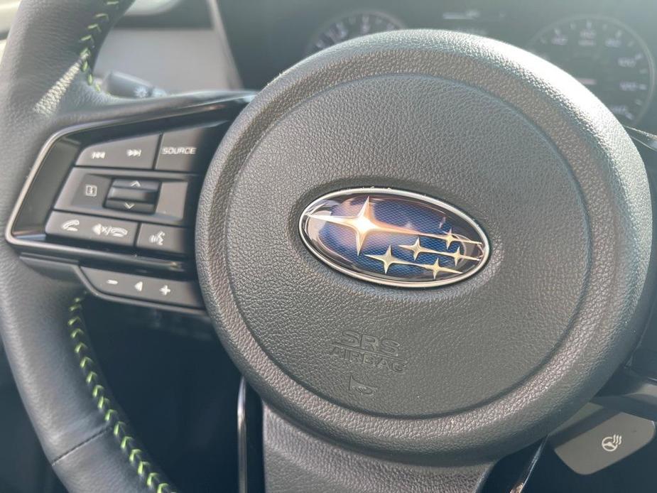 new 2025 Subaru Outback car, priced at $38,703