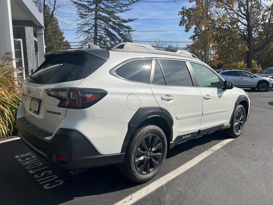 new 2025 Subaru Outback car, priced at $38,703