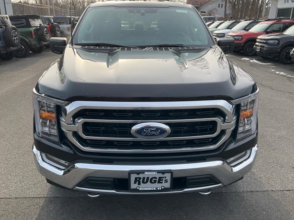 used 2021 Ford F-150 car, priced at $38,269