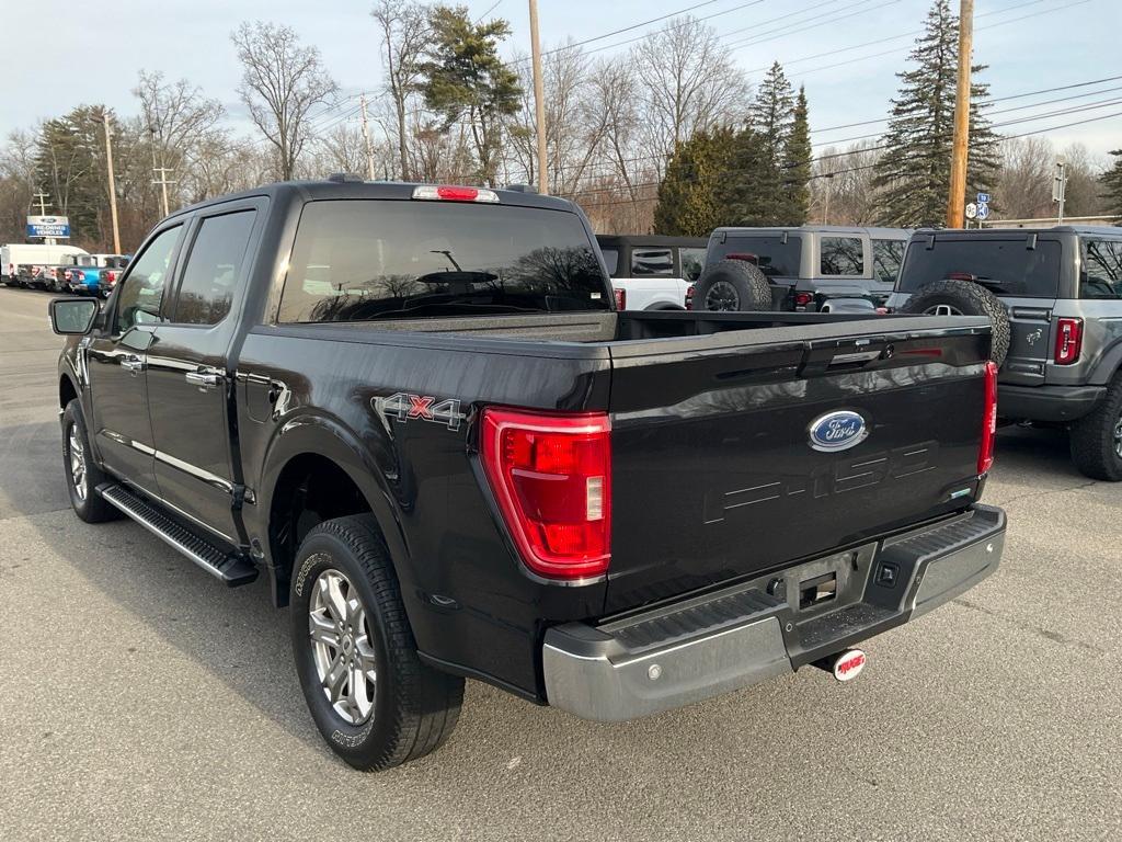 used 2021 Ford F-150 car, priced at $38,269