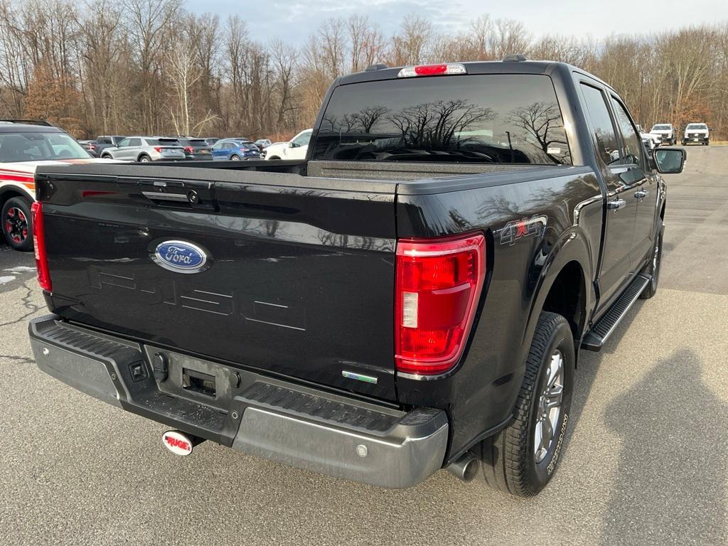 used 2021 Ford F-150 car, priced at $38,269