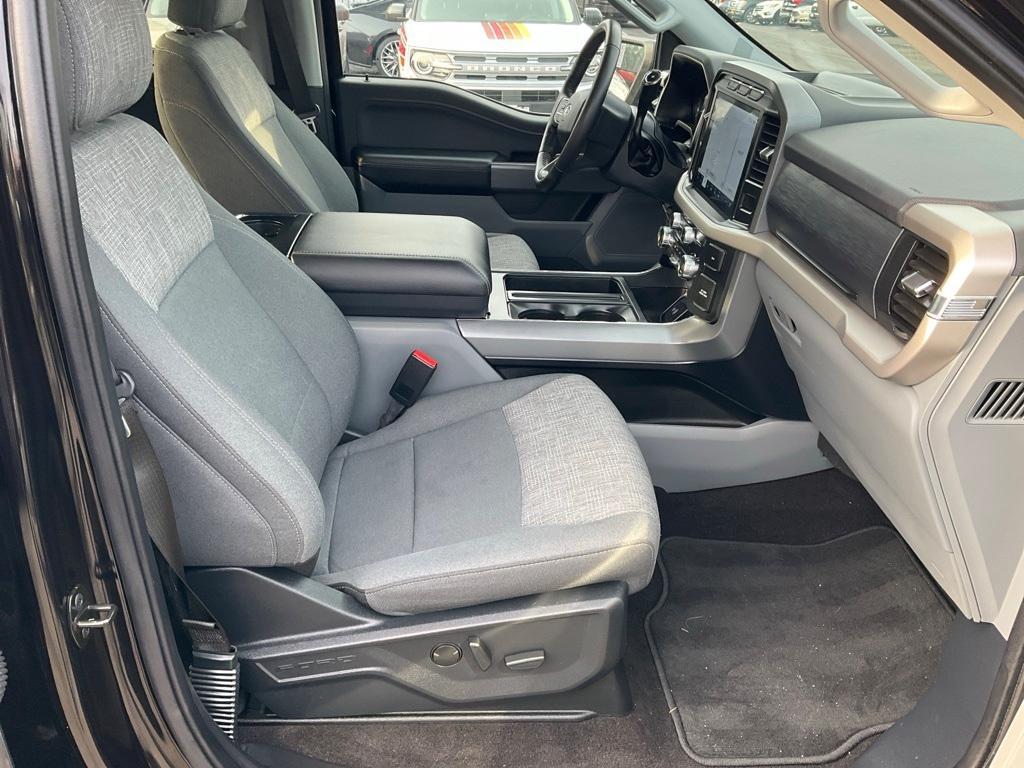 used 2021 Ford F-150 car, priced at $38,269