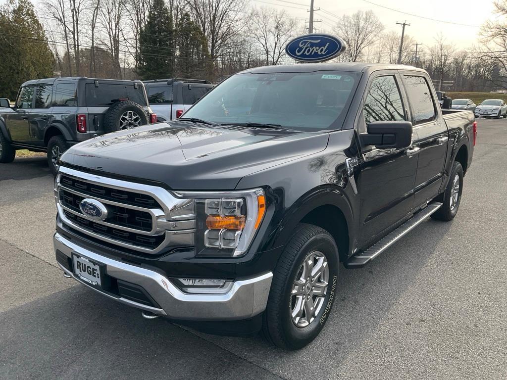 used 2021 Ford F-150 car, priced at $38,269