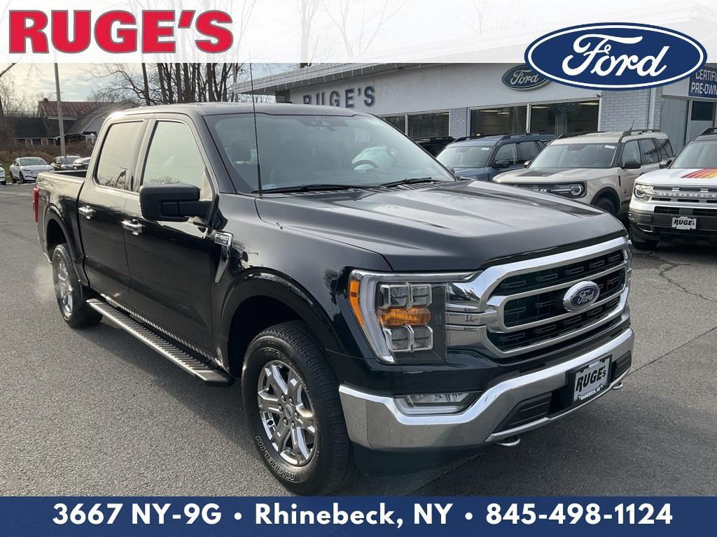 used 2021 Ford F-150 car, priced at $38,269