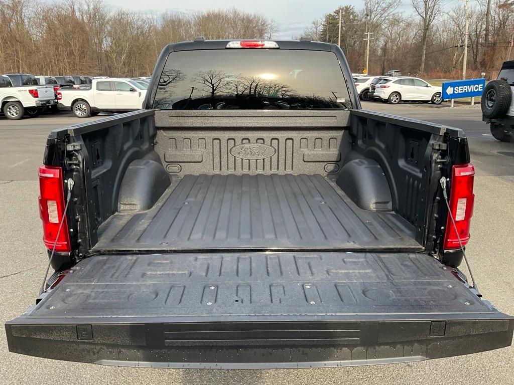 used 2021 Ford F-150 car, priced at $38,269