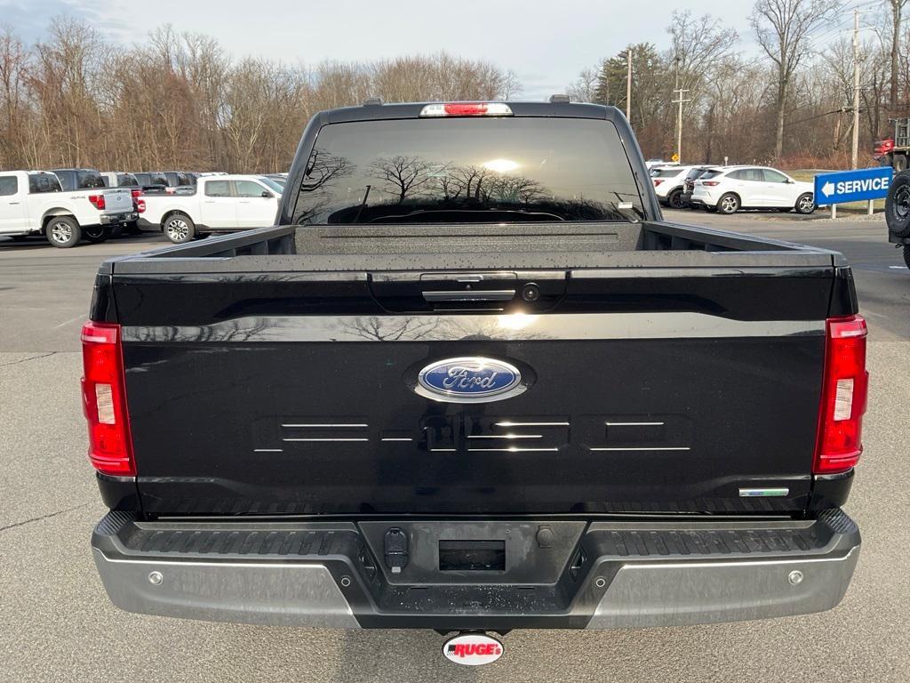 used 2021 Ford F-150 car, priced at $38,269