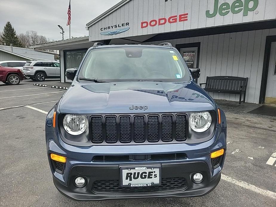 used 2023 Jeep Renegade car, priced at $29,990