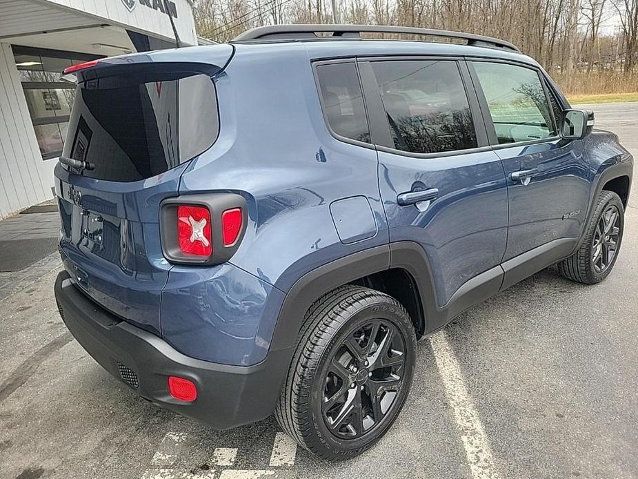 used 2023 Jeep Renegade car, priced at $29,990