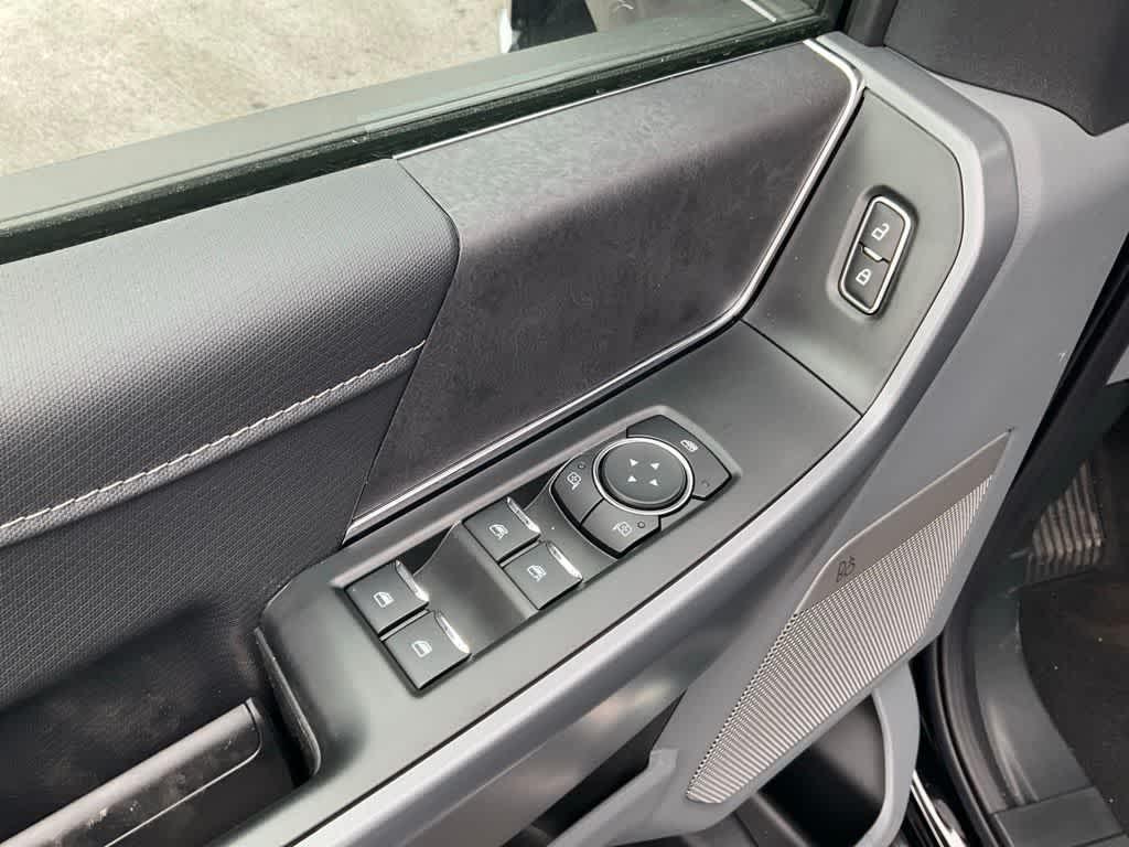 new 2025 Ford F-150 car, priced at $59,650