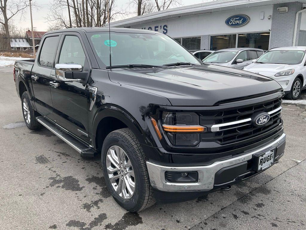 new 2025 Ford F-150 car, priced at $59,650
