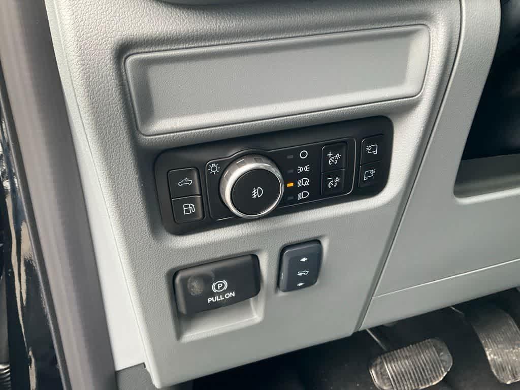 new 2025 Ford F-150 car, priced at $59,650