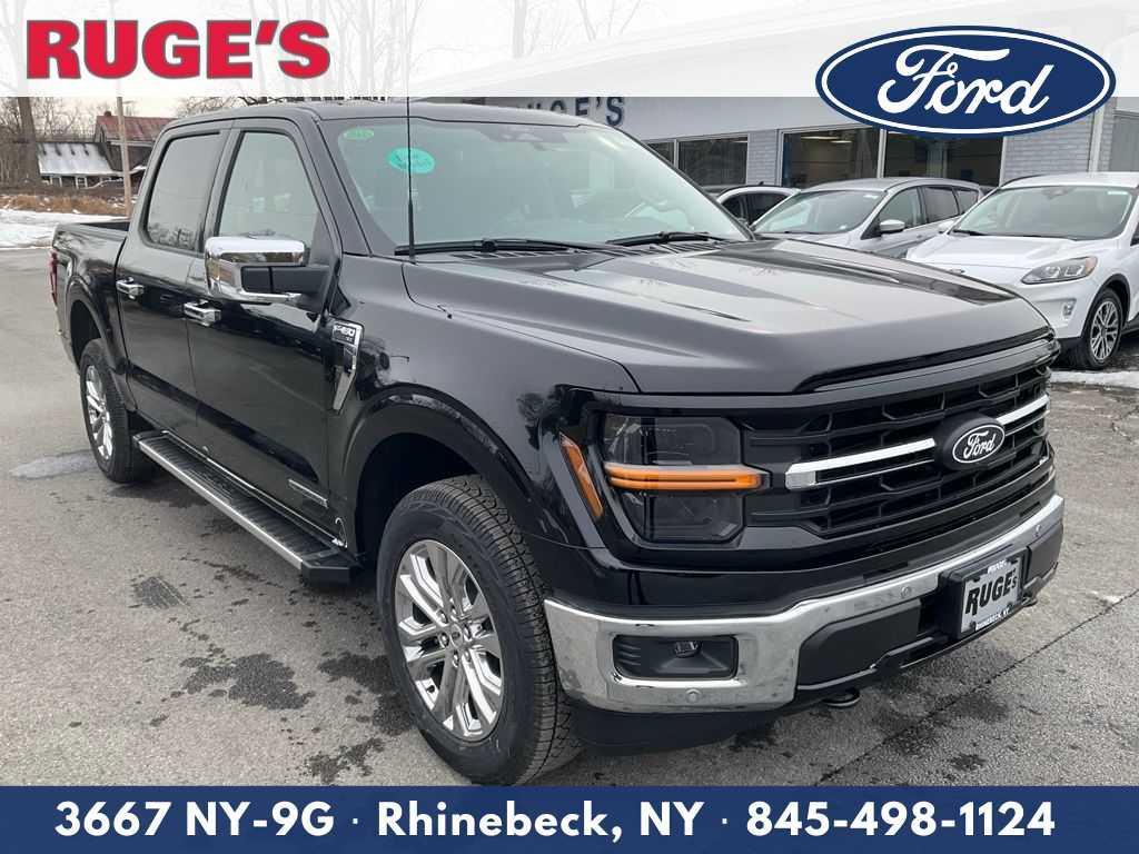 new 2025 Ford F-150 car, priced at $59,650
