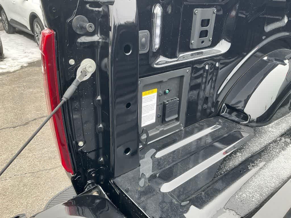 new 2025 Ford F-150 car, priced at $59,650