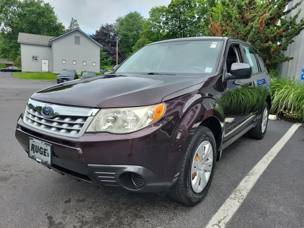 used 2013 Subaru Forester car, priced at $10,489