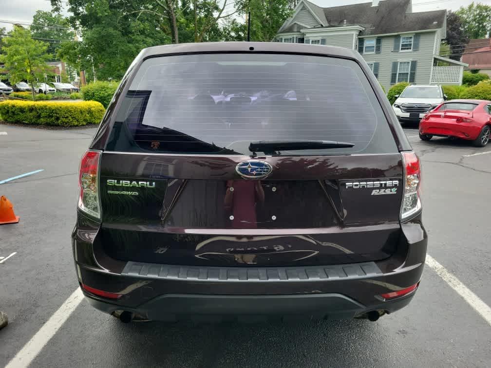 used 2013 Subaru Forester car, priced at $10,489