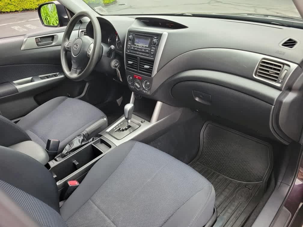 used 2013 Subaru Forester car, priced at $10,489
