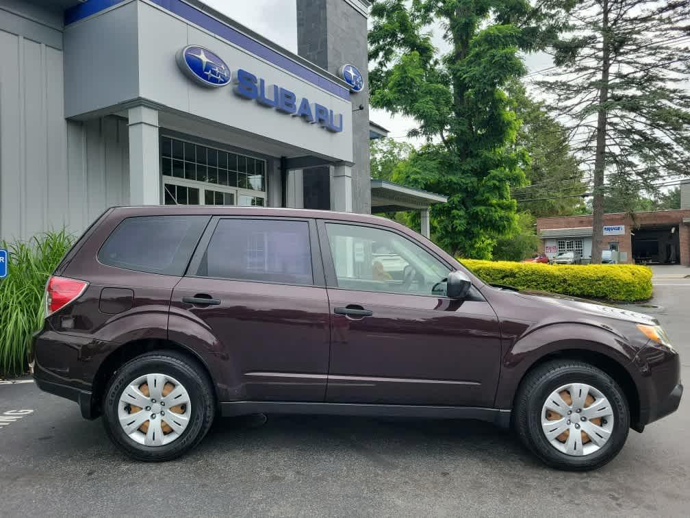 used 2013 Subaru Forester car, priced at $10,489