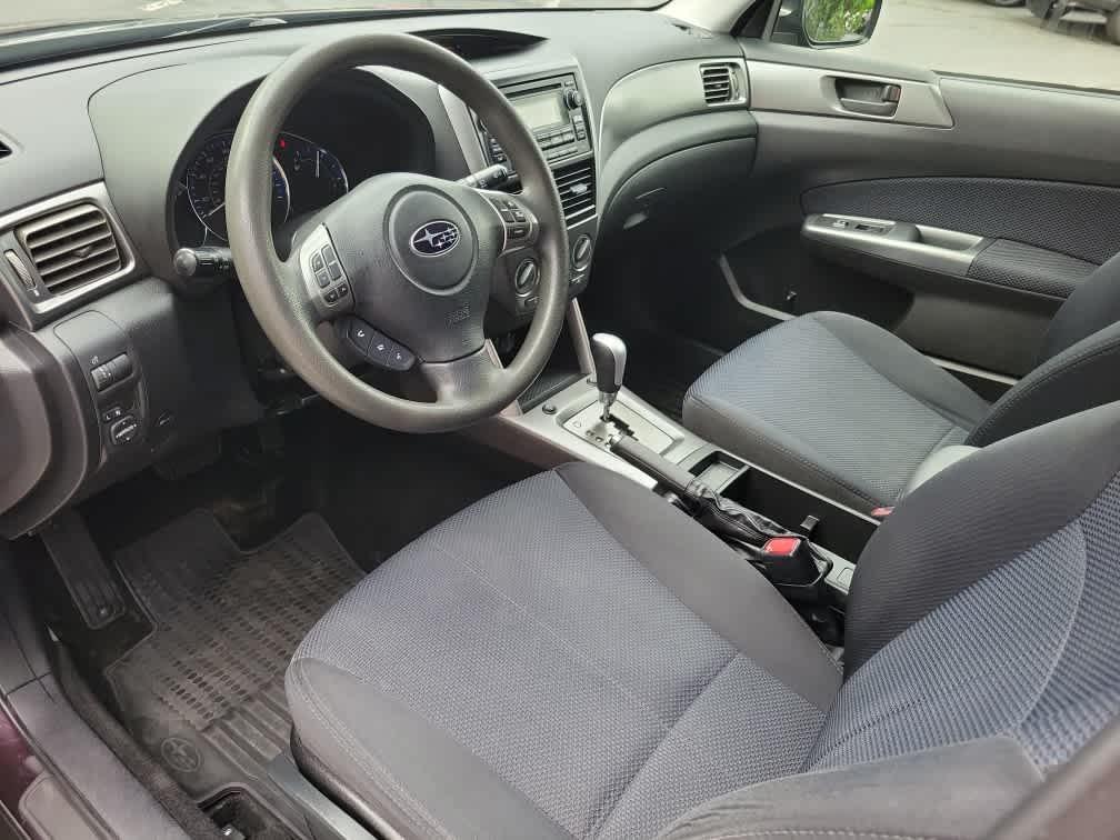 used 2013 Subaru Forester car, priced at $10,489